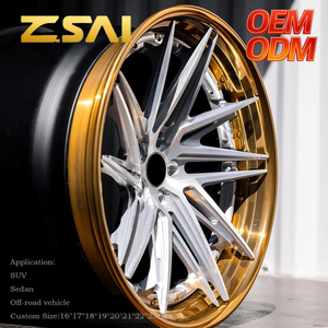 <span class=keywords><strong>ล้อ</strong></span>อัลลอยหลายก้านขนาด5X114.3 5X120 5X130 5x127 17 18 19 20 21 22 24นิ้วสำหรับ<span class=keywords><strong>ล้อ</strong></span>หรู <span class=keywords><strong>BBS</strong></span> <span class=keywords><strong>RS</strong></span> แบบสั่งทำ - Product Image 3