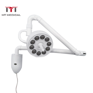 MT Y Tế Thú Y Cụ Treo Tường Trần Shadowless LED Đèn Hoạt Động Cho Phẫu Thuật Phòng Tốt Nhất Thú Y - Product Image 6