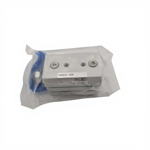 Cilindro Delgado Original-SMC RDQB20-20M con Amortiguador - Product Image 1