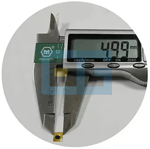 5x5 mét nhỏ nhất NFC chip Mini FPC NFC Tag Sticker chống kim loại - Product Image 5