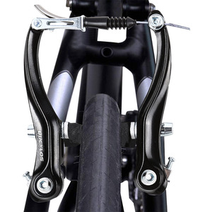 BUCKLOS yol dağ bisikleti düz çekme fren kaliper V fren BMX ön/arka tekerlek bisiklet fren kaliper - Product Image 6