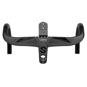 <span class=keywords><strong>Manillar</strong></span> integrado de carretera de carbono <span class=keywords><strong>TOSEEK</strong></span> TR5500, <span class=keywords><strong>manillar</strong></span> de carbono de 28,6mm con soporte para ordenador de bicicleta, accesorios para <span class=keywords><strong>manillar</strong></span> de bicicleta - Product Image 1