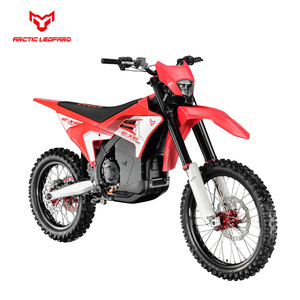 Moto tout-terrain électrique W Arctic Leopard EXE 880 90V 75Ah avec écran TFT - Product Image 5