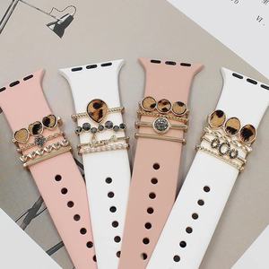 Dijes decorativos de Cactus occidental para pulsera de <span class=keywords><strong>Apple</strong></span> <span class=keywords><strong>Watch</strong></span>, accesorio de reloj inteligente para <span class=keywords><strong>Apple</strong></span> <span class=keywords><strong>Watch</strong></span> - Product Image 3