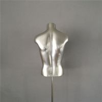 Gros Demi Échelle Muscle Bodybuilder Mannequin