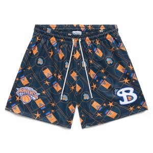 Pantaloncini Personalizzati NBA MILWAUKEE <span class=keywords><strong>BUCKS</strong></span> da Uomo con Coulisse in Rete - Product Image 4
