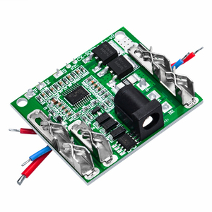 5S <strong>18V</strong> 21V 20A <strong>Battery</strong> Charging Protection Board <strong>Li</strong>-<strong>Ion</strong> Lithium <strong>Battery</strong> <strong>Pack</strong> Protection Circuit Board BMS Module For Power Tools - Product Image 1