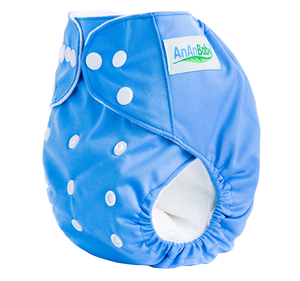 Envío rápido Pañal de tela súper absorbente Producto ecológico Fabricación de <span class=keywords><strong>pañales</strong></span> de tela para bebés - Product Image 1