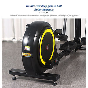 Máquina elíptica rotativa eléctrica comercial, entrenador cruzado, entrenador cruzado motorizado Unisex, entrenador de máquina elíptica <span class=keywords><strong>barata</strong></span> - Product Image 2