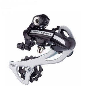 Accessori per biciclette Shimano <span class=keywords><strong>Altus</strong></span> RD-M360 Deragliatore posteriore MTB 7/8/21/24 velocità per Shimano RD-M310 RD-M360 - Product Image 1
