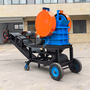 Máy Nghiền Đá Bán Pe-250 * 400 Máy Nghiền Hàm Máy Cho Đá Vôi Quartzit <span class=keywords><strong>Diabase</strong></span> Quặng Vàng - Product Image 3