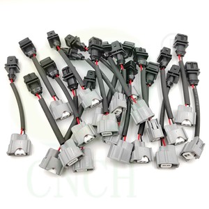 OBD2 ke RDX 410cc adaptor Harness Jumper konversi injektor bahan bakar - Product Image 6