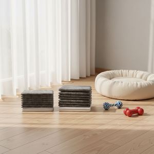 Tapis d'apprentissage pour chiens jetables, respirants, imperméables, anti-fuites, écologiques, en tissu non-tissé S/M/L/XL Modern Shandong - Product Image 6