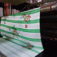 Länder des Nahen Ostens 333 777 Design Kunden spezifisches Mikro polyester gewebe