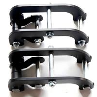 Kit Suspensi Otomatis Aumer LC79 Twin Tube Shock, Part Suspensi Lainnya, Peredam Kejut Depan Belakang untuk Landcruiser 76 78 79