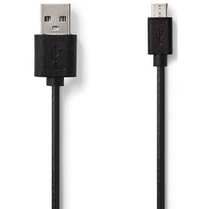 Câble USB A vers Micro USB mâle-mâle 5m 480 Mbps pour la charge et le transfert de données - Product Image 1