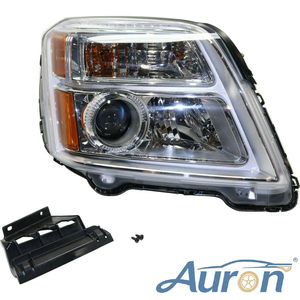 ไฟหน้า LED OE AURON รุ่นใหม่ 32V 6000K 60W 6000 ลูเมนส์ สำหรับ GMC Terrain ปี 2016-2017 รุ่น OE - Product Image 3