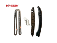 Juego de Cadena de Distribución de Calidad OE, Compatible con SsangYong Kelando 2.0T D20DTF/D20F, Motor de Gasolina, Piezas Automotrices OE 6719970394