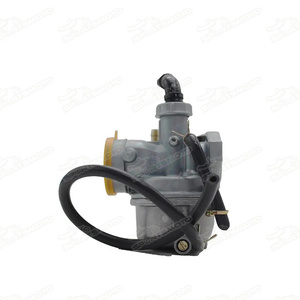 Mini Quad Pit Bike <span class=keywords><strong>Carburador</strong></span> PZ19 Carb 19mm Choke izquierdo JINGKE Carb - Product Image 2