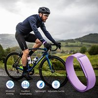 Bracelet de remplacement léger en nylon respirant avec boucle magnétique pour montre connectée Google Air Strap - Fabriqué en Chine