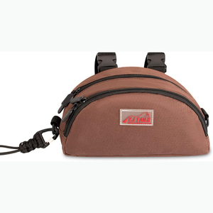 Muestra Gratuita, Bolsa de Silla de Montar Occidental de Cuero Suave Nueva de Fábrica para Caballo |   Bolsas de Sillín Adecuadas para Paseos Ecuestres de Placer - Product Image 1