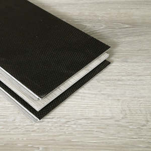 Fabricant de revêtements de sol SPC de luxe Sous-couche 4mm 5mm 6mm 7mm 8mm 12mm Prix des carreaux de sol stratifiés imperméables Revêtement de sol SPC - Product Image 6