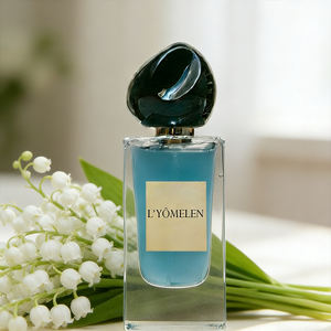 Eau de Parfum en Spray de Alta Calidad con Aroma Floral Acuático de Jazmín Blanco Fresco y Duradero - Product Image 3