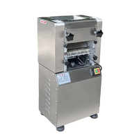 Fabricant automatique de nouilles chinoises d'utilisation de restaurant faisant le traitement de machine de pizza de presse de pâte d'équipement