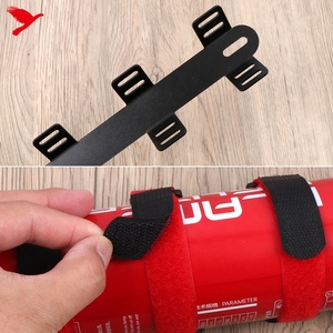 Accesorios de <span class=keywords><strong>Interior</strong></span> de coche, paneles Molle, sistema Modular de almacenamiento, estante organizador de maletero, bastidores de carga traseros, soporte para extintor S/<span class=keywords><strong>M</strong></span>/L/XL - Product Image 4
