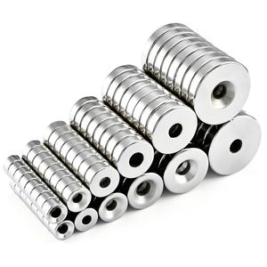 תעשייתי נדיר אדמה ndfeb חומרים מגנטיים חוט בורג הר אטב מגנט n52 מרוקע מגנט Neodimium iman - Product Image 2