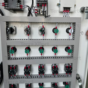 Eco-Friendly Car Spray Booth with Electric Heating System for <b>Painting</b> Lackierkabine - Product Image 4