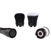 Produits tendance kit de pinceaux de maquillage rotatifs personnalisés pour la beauté et le luxe pinceau de maquillage électrique Belleza