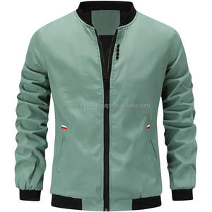 Chaqueta acolchada de invierno Premium para hombre, diseño acolchado personalizable, perfecta para exteriores - Product Image 1