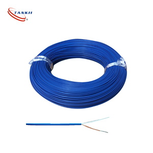 Termokupl Teli <span class=keywords><strong>K</strong></span> Tipi Kromel Alümel Uzatma Kablosu TC Tip <span class=keywords><strong>K</strong></span> 2*0.5mm 2*1.5mm - Product Image 2