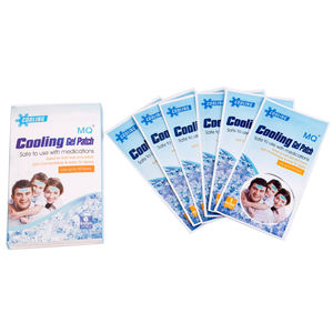 Productos más vendidos 2025 OEM ODM Nature Herbs Fever Cooling Patch - Product Image 5