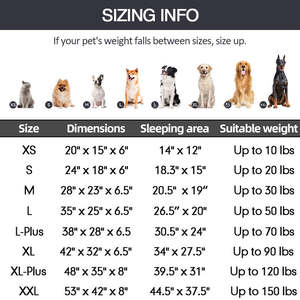 Lit personnalisé de luxe <span class=keywords><strong>pour</strong></span> <span class=keywords><strong>chien</strong></span> de compagnie chat 36 designer grand mignon petit <span class=keywords><strong>xxl</strong></span> lavable grand écologique calmant chat <span class=keywords><strong>chien</strong></span> de compagnie lits <span class=keywords><strong>pour</strong></span> chiens <span class=keywords><strong>xxl</strong></span> - Product Image 3