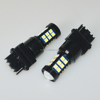 Pièces et accessoires pour véhicules, systèmes d'éclairage intérieur automobile, 3156 30LED 3030 30SMD, ampoule LED de signalisation, éclairage intérieur de voiture, ampoule LED 12V
