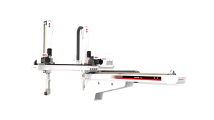 BORUNTE BRTR09WDS5P0 Machine de moulage par injection automatique à cinq axes avec bras mécanique entièrement servo, moteur à engrenages électrique haute puissance - Product Image 2