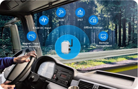 Fabricante OEM, Gateway Inalámbrico MOKO IoT Programable para Exteriores, BLE 5.0 a Celular, para Balizas Bluetooth