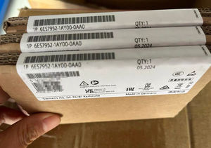 6ES7952-1KY00-0AA0 מקורי חדש לגמרי של סימנס סימטיק S7, כרטיס זיכרון עבור S7-400, עיצוב ארוך, 5V Flash EPROM, 64 מגה-בייט - Product Image 5