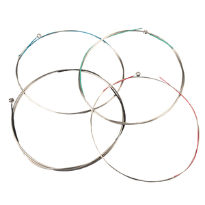 NAOMI 4/4 Cello <strong>Strings</strong> Alice A803 Cello <strong>Strings</strong> Steel Core Nickel Silver Wound Nickel Plated <strong>Ball</strong> End 1st-4th <strong>Strings</strong> - Product Image 1