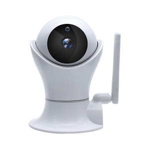 Caméra Wi-Fi AVstart 2,4 GHz, caméra pour chien/chat/animaux de compagnie, 1080P HD, sécurité domestique, caméra réseau CCTV, application <span class=keywords><strong>IPC360</strong></span>, domicile - Product Image 1