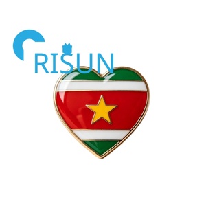 Imán de nevera, pin de solapa y insignia personalizados al por mayor con mapa de la bandera de América <span class=keywords><strong>del</strong></span> Norte y <span class=keywords><strong>del</strong></span> Sur, regalo de recuerdo de Paramaribo, Surinam - Product Image 3