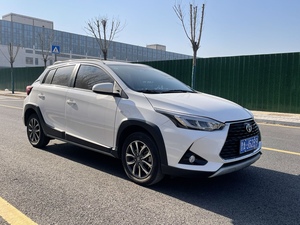 Accettiamo Ordini Personalizzati: Auto Usata <span class=keywords><strong>Ya</strong></span> Ri <span class=keywords><strong>S</strong></span> L Ativio 2022 Ativio X 1.5l CVT Edizione Luxury Plus, Prodotta in Cina, Trazione Anteriore - Product Image 3