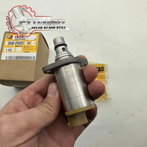 358-2586 3582586 24 वोल्ट सक्शन नियंत्रण वाल्व व्हील लोडर <span class=keywords><strong>966f</strong></span> ii - Product Image 4