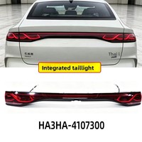 Para BYD Qin L DM-i 2024, Luz Trasera HA3HA-4133010/020, Luz de Freno y Direccional OLIVER, Compatible con 12V