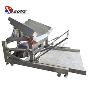 Machine d'alimentation hydraulique personnalisable pour le poinçonnage/le estampage - Product Image 1