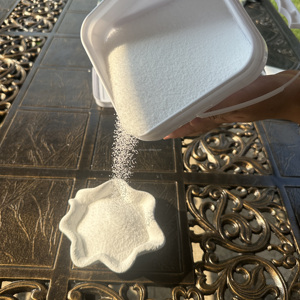 Gran oferta, gránulos de cera de arena a base de plantas estéticas de ácido esteárico perlado flotante para decoraciones de boda para el Día de San Valentín - Product Image 1