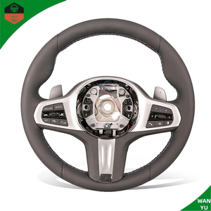 Volante de Fibra de Carbono para BMW 640i 650i 630d 630e 640e <span class=keywords><strong>630</strong></span> 640 650I M630 M640 M650 M630i M640i M650i <span class=keywords><strong>630</strong></span> 640 - Product Image 3