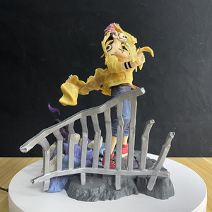 Jujutsu Kaisen <span class=keywords><strong>ryomen</strong></span> <span class=keywords><strong>sukuna</strong></span> ของเล่นฟิกเกอร์ PVC รูปปั้นอะนิเมะญี่ปุ่น27ซม. - Product Image 3